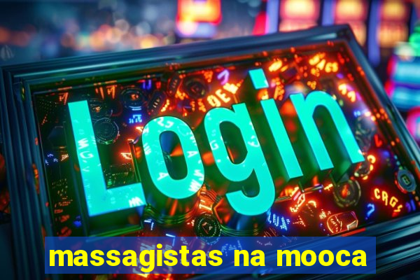 massagistas na mooca