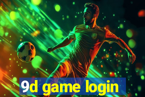 9d game login