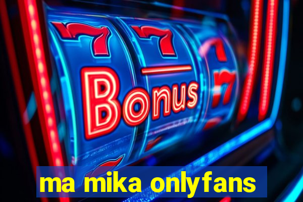 ma mika onlyfans