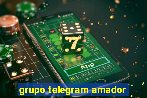 grupo telegram amador