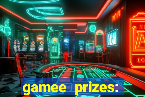 gamee prizes: ganhar dinheiro