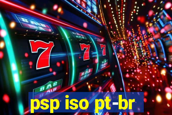 psp iso pt-br