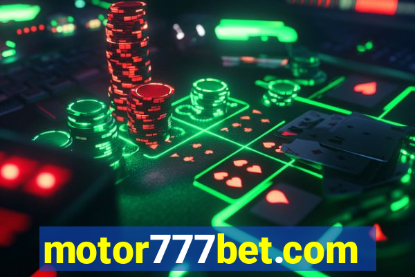 motor777bet.com