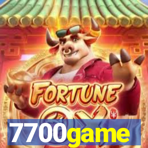 7700game