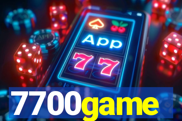 7700game