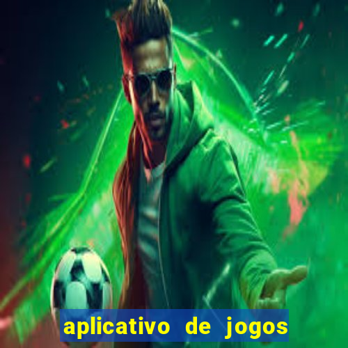 aplicativo de jogos de pc