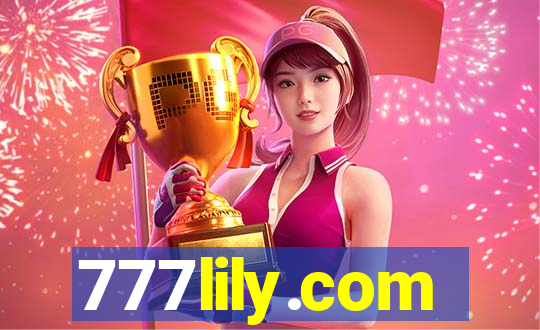 777lily.com