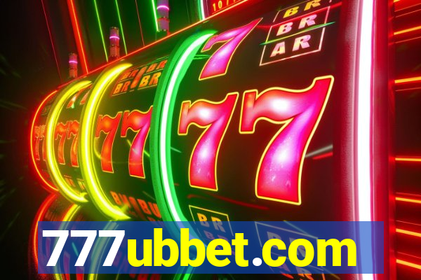 777ubbet.com