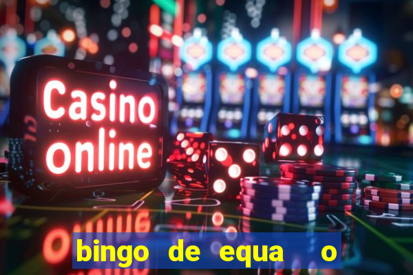 bingo de equa  o do 2o grau