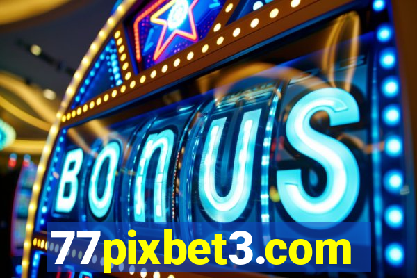 77pixbet3.com