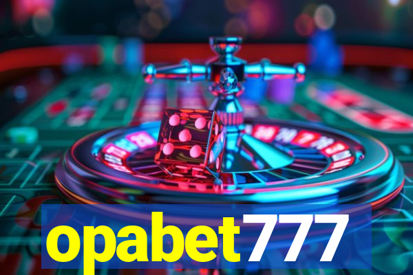 opabet777