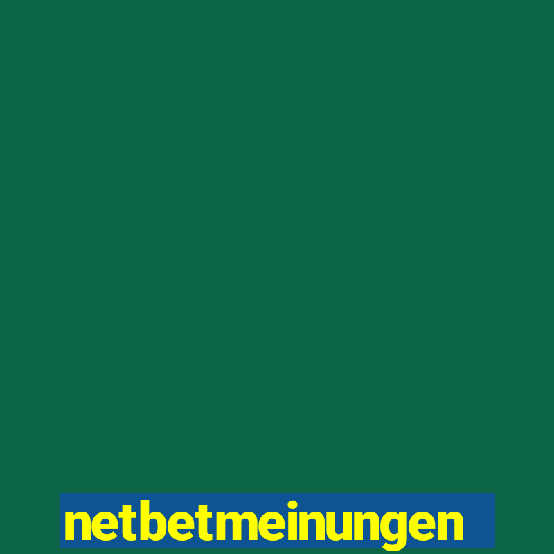 netbetmeinungen