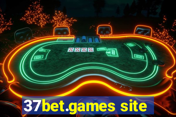 37bet.games site