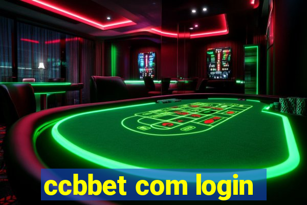 ccbbet com login