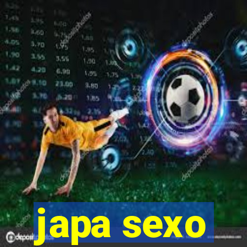 japa sexo