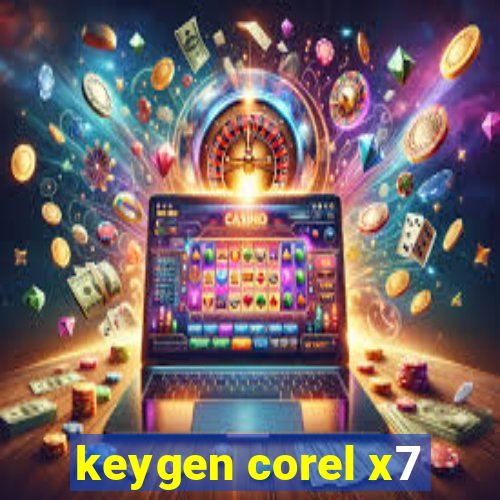 keygen corel x7