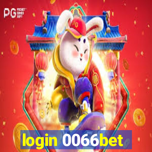 login 0066bet