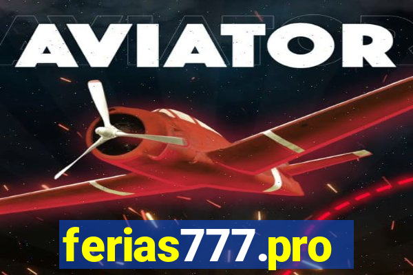 ferias777.pro