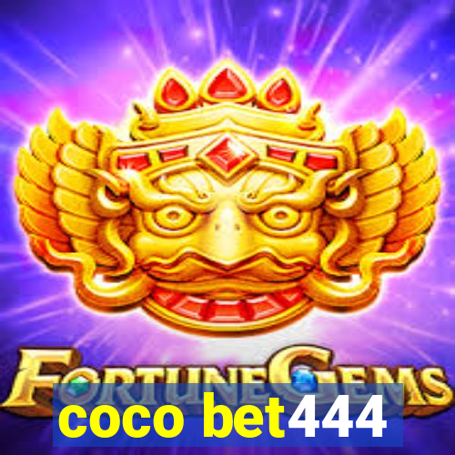 coco bet444