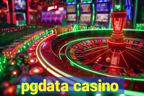 pgdata casino