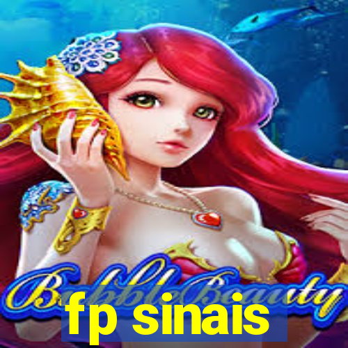 fp sinais