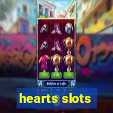 hearts slots