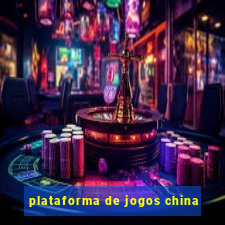 plataforma de jogos china