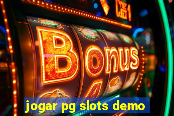 jogar pg slots demo