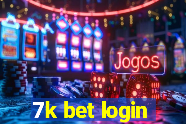 7k bet login