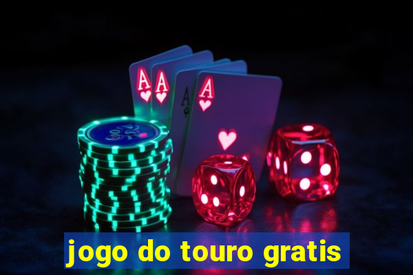 jogo do touro gratis