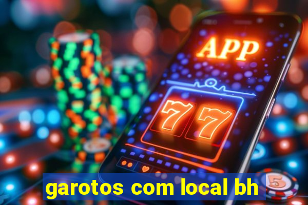 garotos com local bh