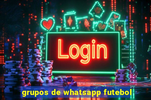 grupos de whatsapp futebol