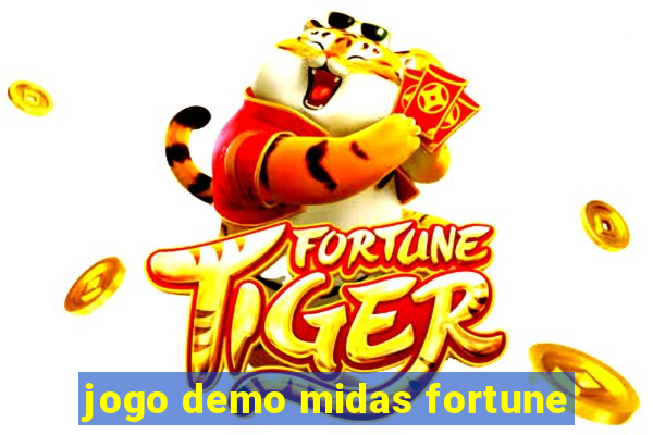 jogo demo midas fortune