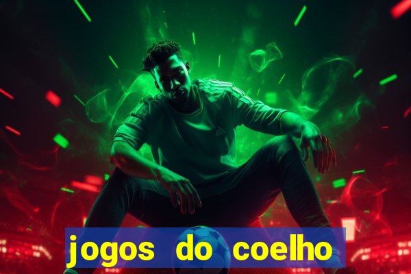 jogos do coelho sabido para jogar online