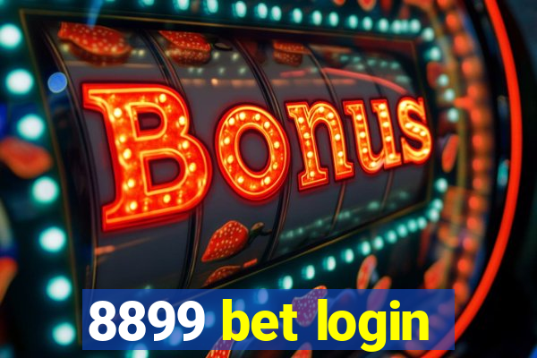 8899 bet login