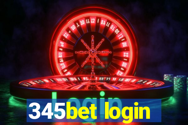 345bet login