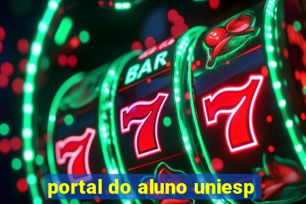 portal do aluno uniesp