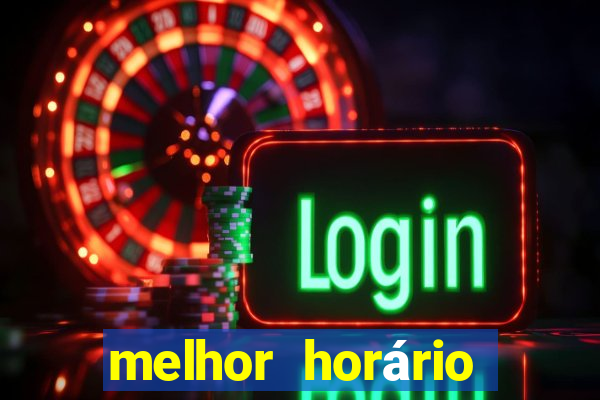 melhor horário para jogar fortune rabbit à noiteCommercial