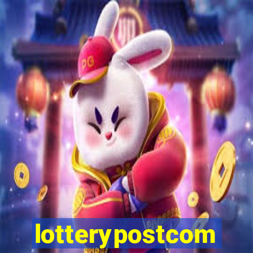 lotterypostcom