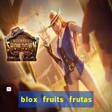 blox fruits frutas para imprimir