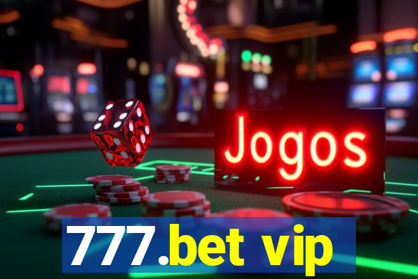 777.bet vip