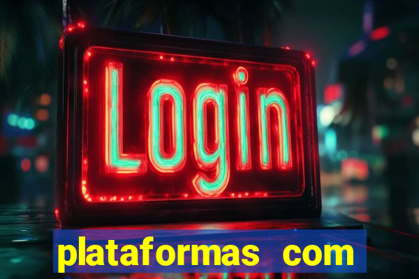 plataformas com bonus de cadastro facebook