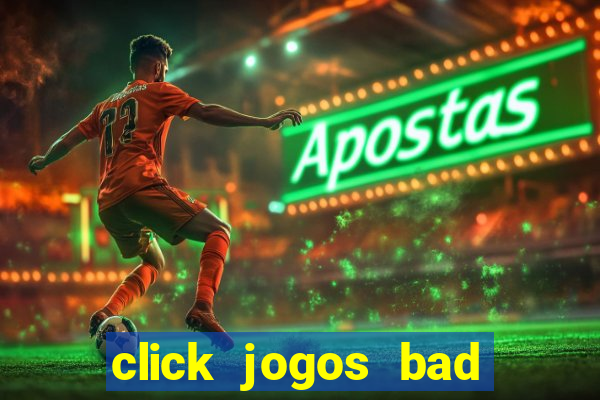 click jogos bad ice cream