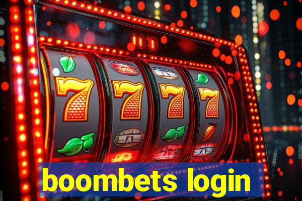 boombets login