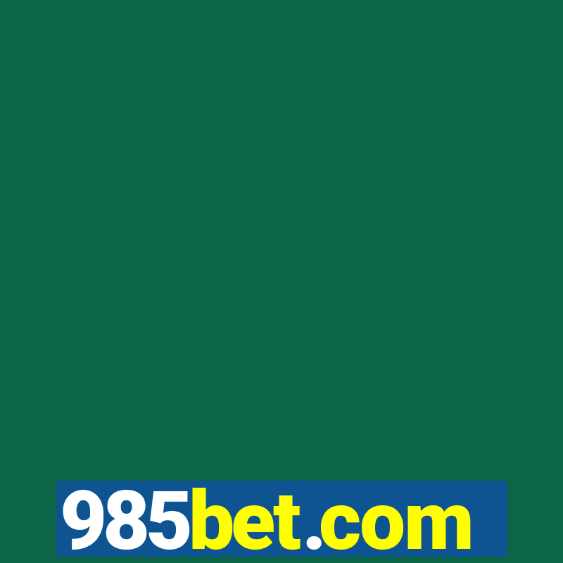 985bet.com