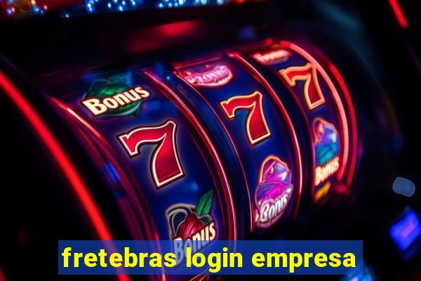 fretebras login empresa