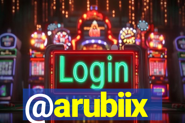 @arubiix