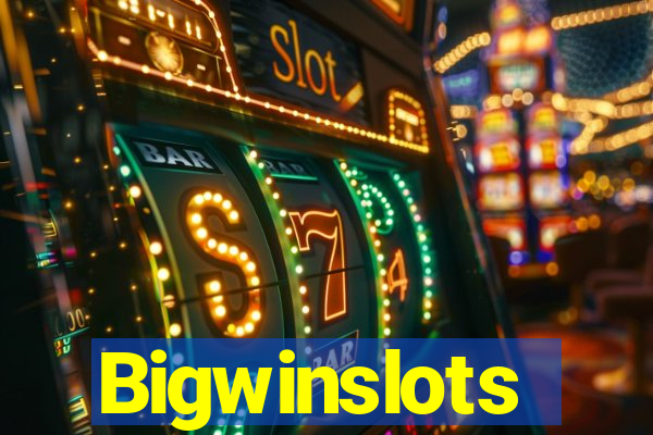 Bigwinslots