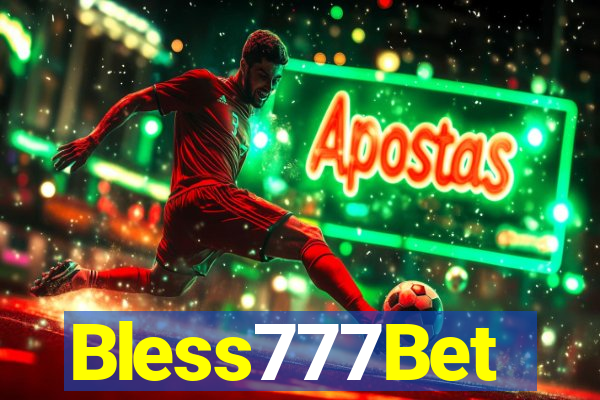 Bless777Bet