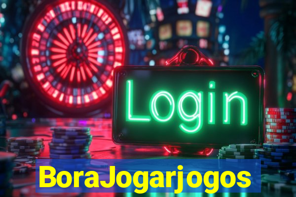 BoraJogarjogos